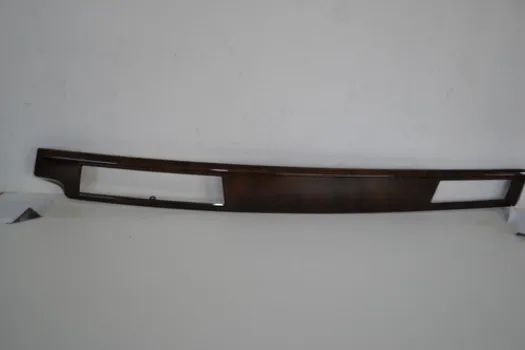 Moldura Acabamento Friso Central Painel Bmw 550 2007 Origina