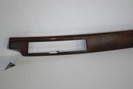 Moldura Acabamento Friso Central Painel Bmw 550 2007 Origina - Foto 4