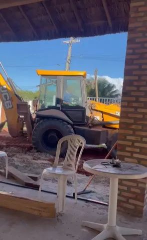 Retroescavadeira Jcb 2012 toda ok - Foto 4