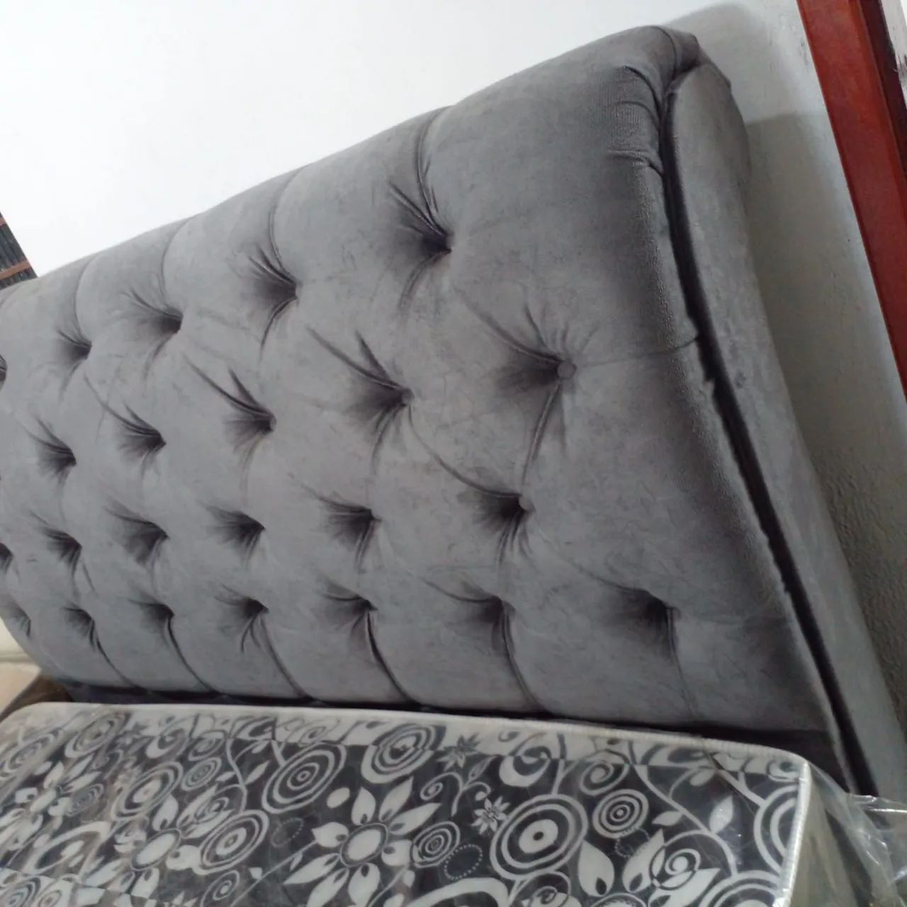 Cabeceira de cama  - Foto 3