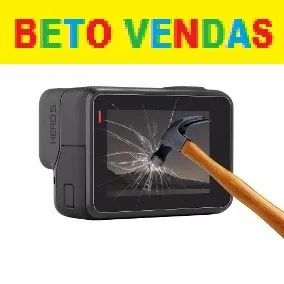 Pelicula De Proteçao Para Gopro 5 6 e 7