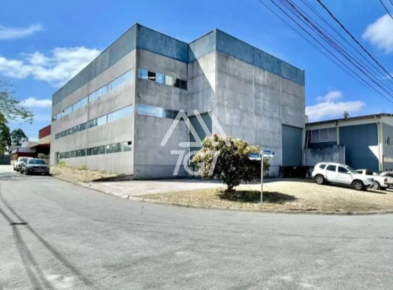 GALPÃO PARA VENDA e/ou LOCAÇÃO EM VARGEM GRANDE PAULISTA