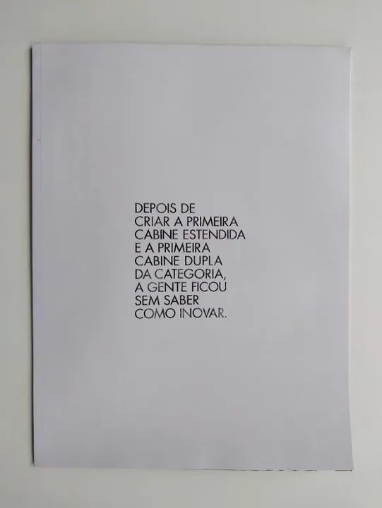 Fiat Strada Cabine Dupla 2014 - Catálogo, folder, encarte - Foto 2