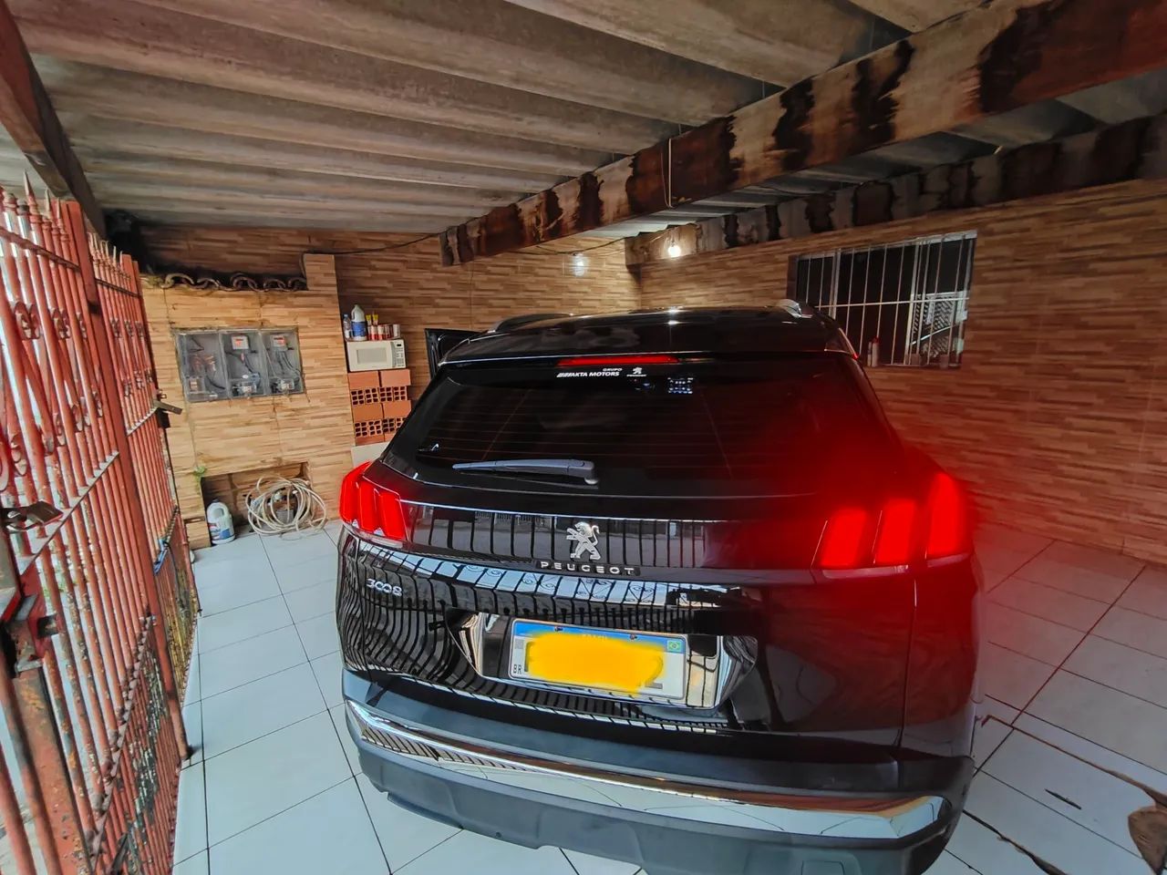 3008 passo consórcio 67mil e transferência - Foto 2