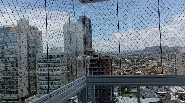 Tela de Proteção, VARAL, Rede de Proteção