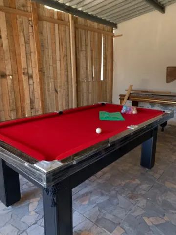 Mesa de sinuca residencial  - Foto 5