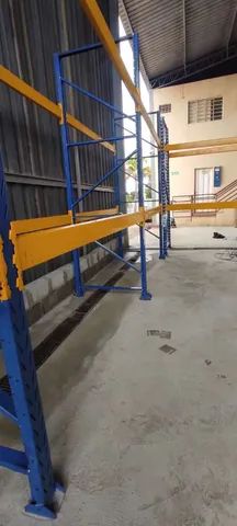 Porta Pallet - Solução Para Armazenagem - Foto 5