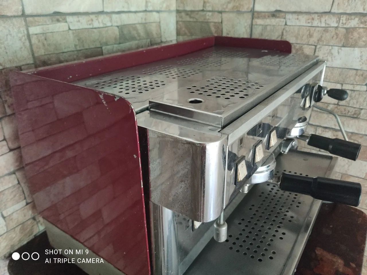 Máquina de Café Expresso Profissional - Foto 2