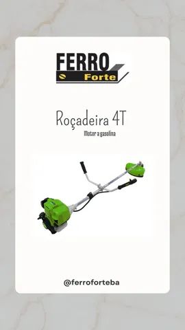 Roçadeira 2T e 4T. Soprador de Folhas - Foto 2