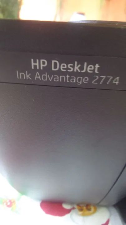 Impressora HP Multifuncional - Foto 2