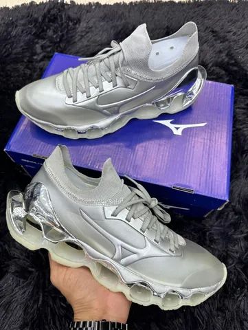 Tênis Mizuno Prophecy Sorayama  - Foto 3