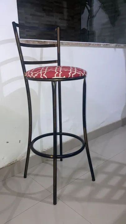 Cadeira alta - Foto 2