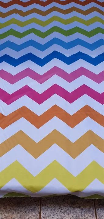 Tecido para fundo decorativo ou toalha - Foto 2