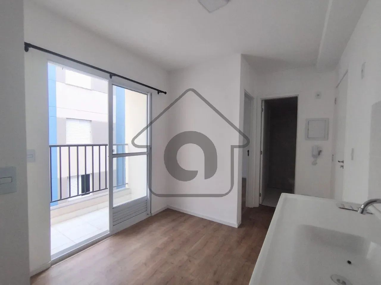 Aluguel de Apartamento em São Paulo-SP, Ipiranga: 2 quartos, 1 sala, 1 banheiro, 33m² de á