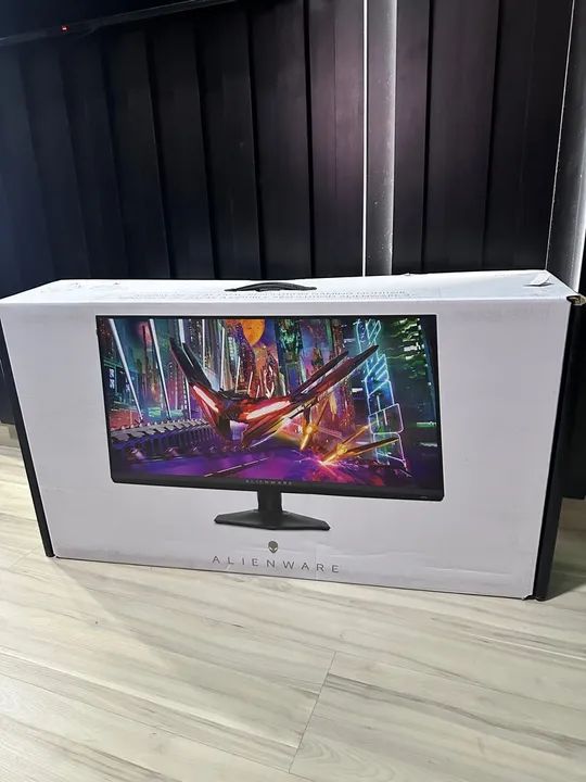 Monitor Alienware de 27?4k lacrado - Foto 5