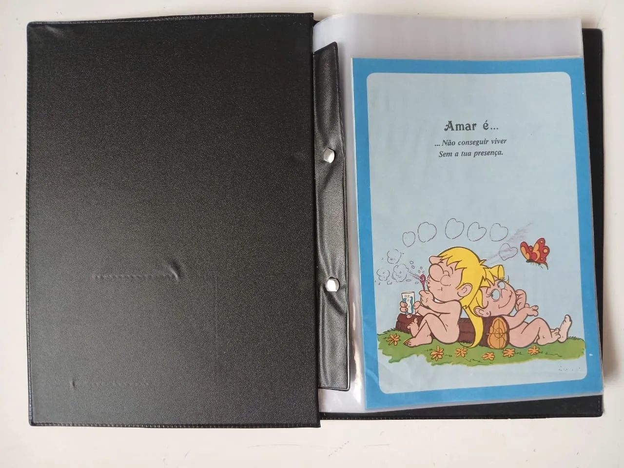 Coleção de papéis de carta antigos bordas - Foto 6