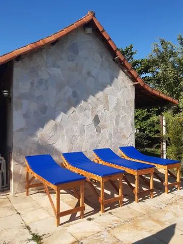 Macas e cadeiras de bronzeamento  - Foto 3