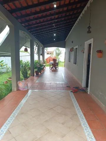 Casa para finais de semana e temporada em Mosqueiro com Piscina no Chapéu Virado - Foto 4