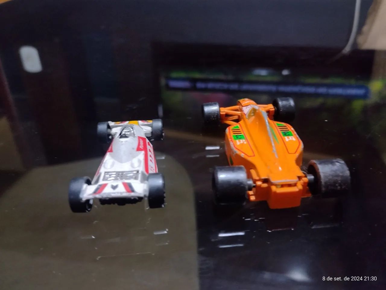 Vendo carrinhos F1 - Foto 4