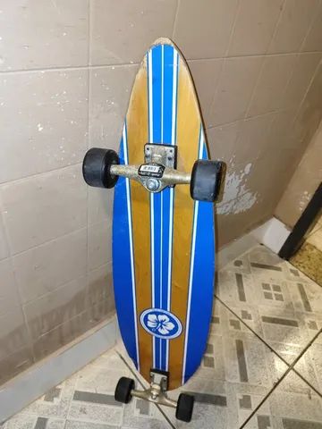 Skate longboard oxelo