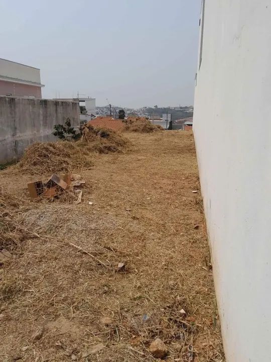 Rocador, roço e junto limpo terrenos em geral