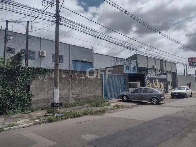 galpão - Jardim São Marcos - Campinas - Foto 2