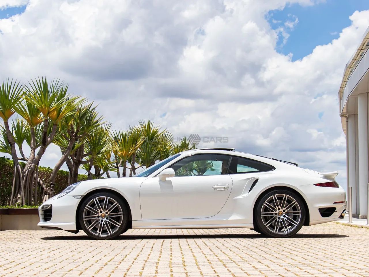 Porsche 911 3.8 6 Cilindros 24V Turbo Gasolina 2P Automático - Foto 5