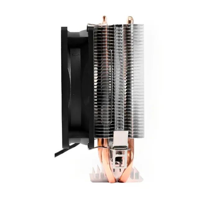 NOVO-Cooler universal  intel e amd vortex Blucase BC-05UCBX - Foto 4