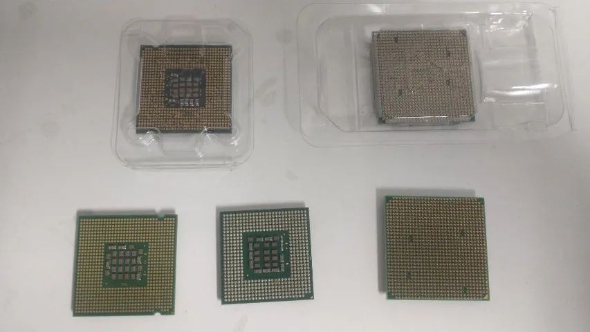 Processador Intel Pentium Celeron Amd Sempron - Foto 2
