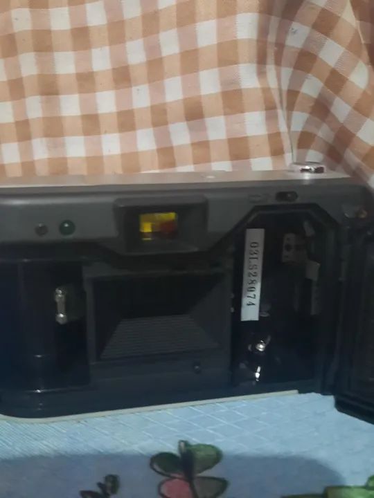 Câmera antiga - Ótima para colecionadores