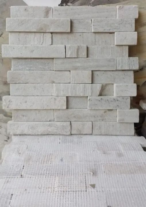 Tijolinho Mineiro em Mosaico Telado São Tomé Original