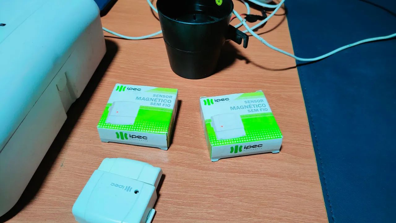 Central de alarme Alard Max 1 - Foto 3