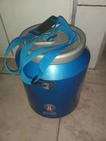Cooler de 12 lata  - Foto 4