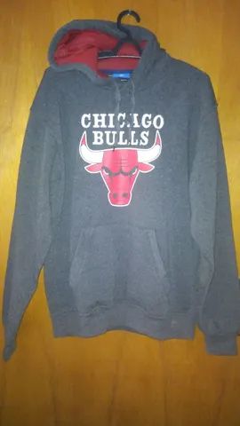Moletom Chicago Bulls P serve M - Foto 4
