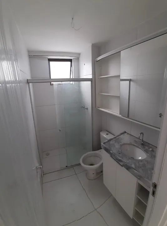 APARTAMENTO NA MEGA OPORTUNIDADE DE ALUGUEL POSSUI 3 QUARTOS COM TODOS ARMÁRIOS LAZER COMP - Foto 6