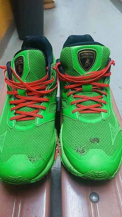 Mizuno edição Lamborgini 42 43 Original  - Foto 4