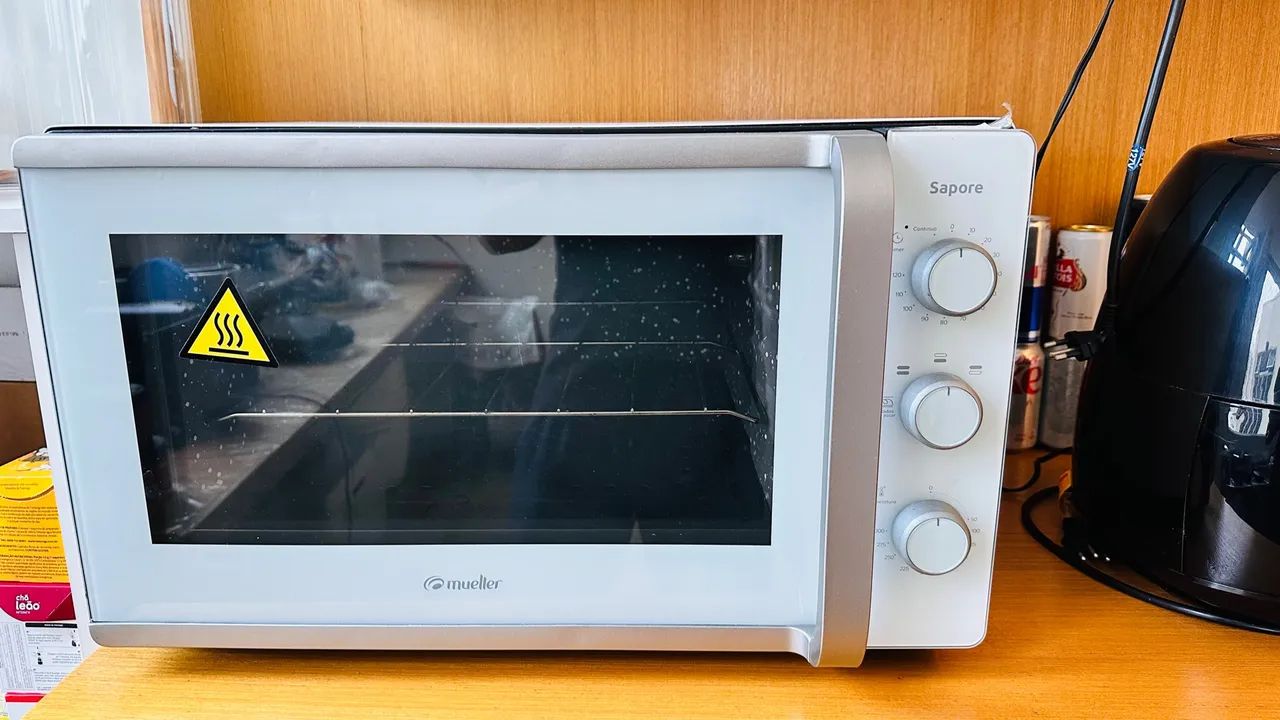 Forno Elétrico 44L - Foto 3