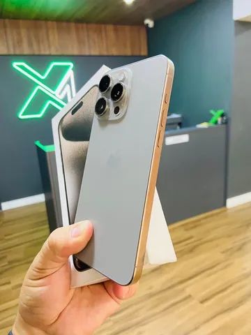 IPHONE 15 PRO MAX A PRONTA ENTREGA 