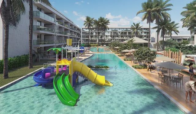 lancamento Apartamento para venda possui 68 metros quadrados com 2 quartos em Peroba - Mar - Foto 4