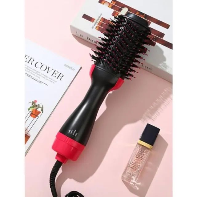 Escova de cabelo One Step Nova!