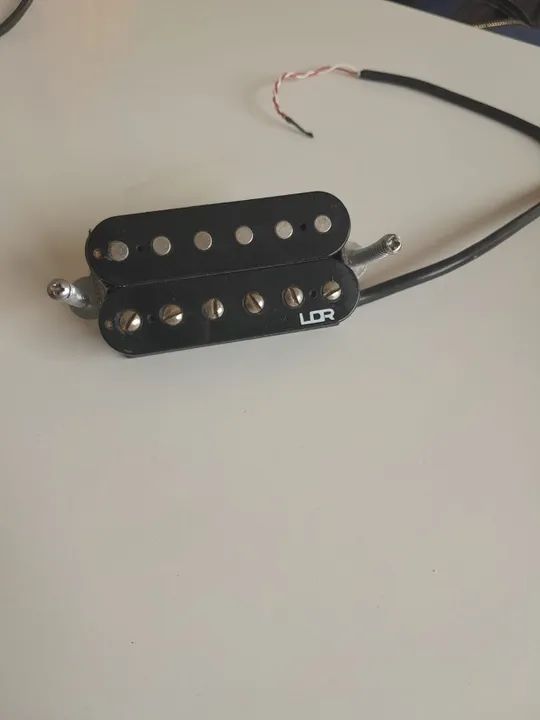 Captador LDR Red Flame