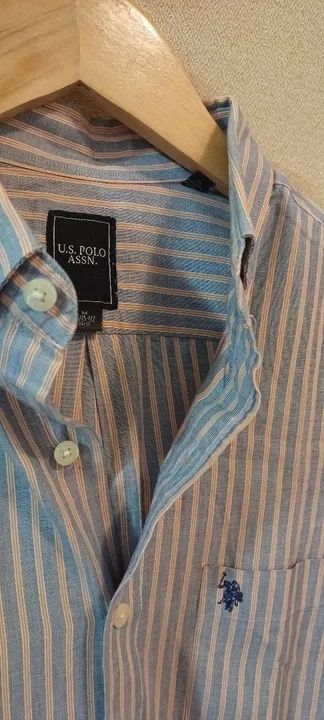 Camisa social Polo US original G/GG - Foto 3