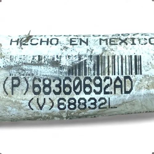 Cabo Fio Negativo Bateria Dodge Ram 2500 3500 2019 A 2024 - Foto 7