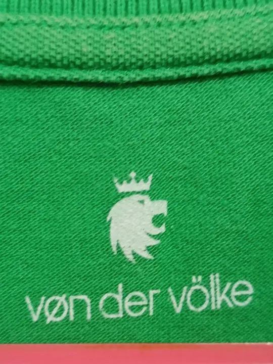 Camisa Masculina Polo Von Der Volker - Foto 4
