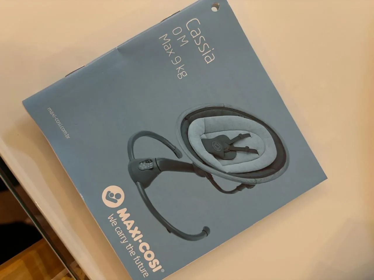 Balanço cassia - Maxi Cosi - Foto 3