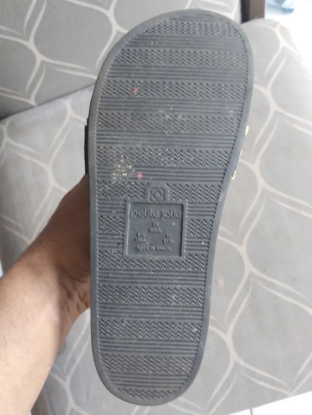 Chinelo petite Jolie  - Foto 4