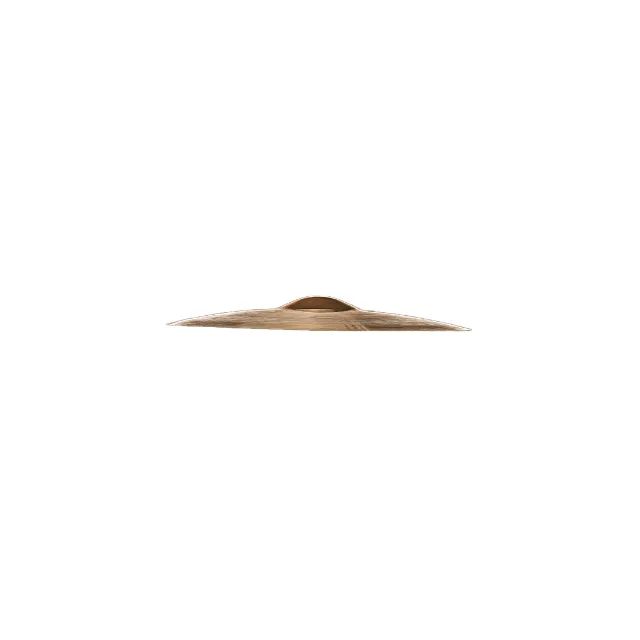 Chimbal Domene 14" Hi Hat Dante Stadium 14HHDTST - Foto 3