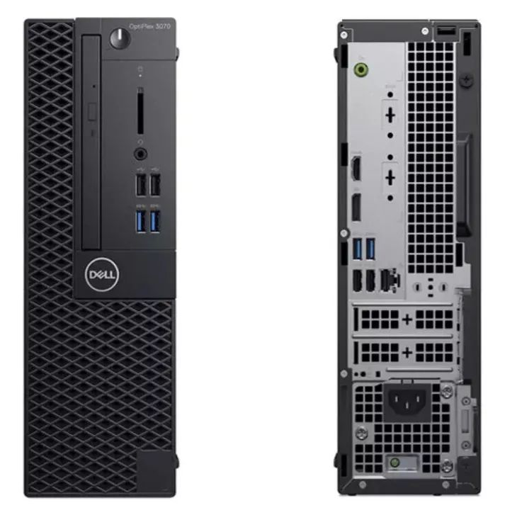 Dekstop Dell 3079 i5 8500 16gb SSD 480gb + Monitor - Foto 2