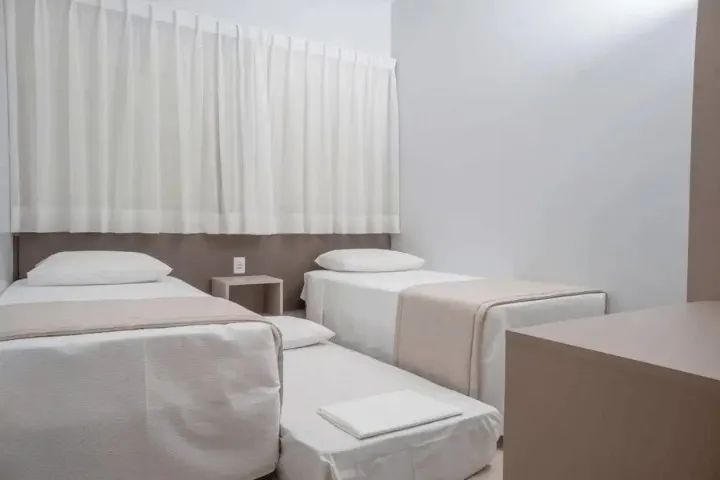 Ap. Caldas Novas Eco Towers - Até 7 pessoas - Foto 9