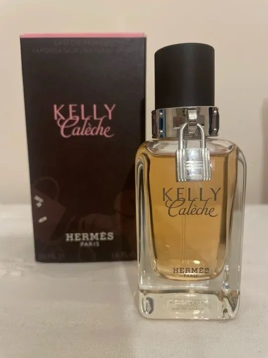 Perfume Kelly Caleche Hermes edp - tam 50 ml - Original